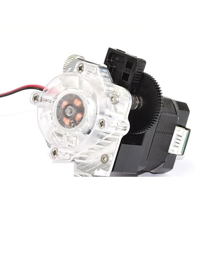 Genuine E3D Titan Aero w/ Titan Extruder - Compact but Powerful Motor