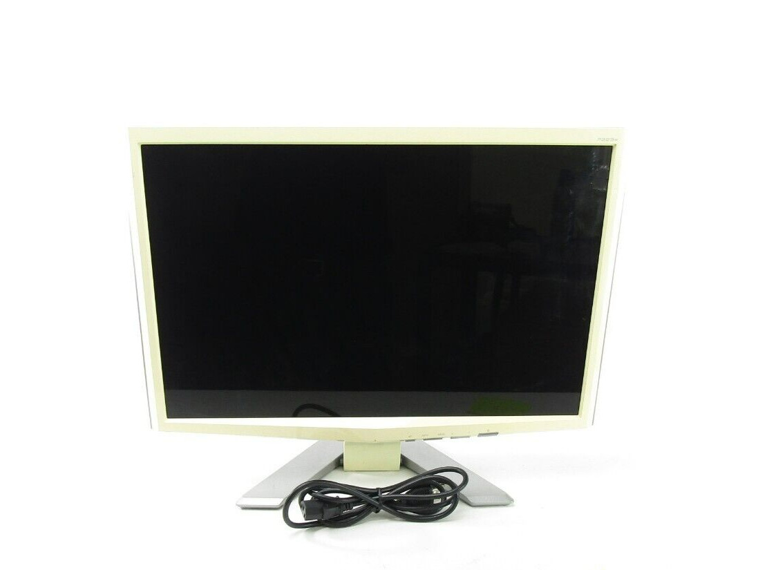 Acer P223W LCD Monitor