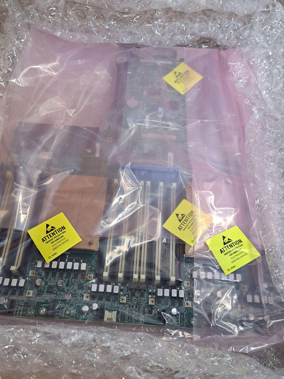 HPE P19926-001 DL360 Gen10 System NC I/O Board w/ Subpan P19327-001