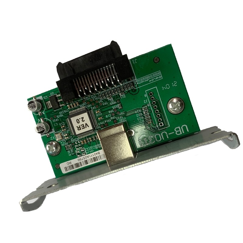 New Epson USB Interface M148E UB-U03II TM-T88II TM-T88III TM-U220 A187