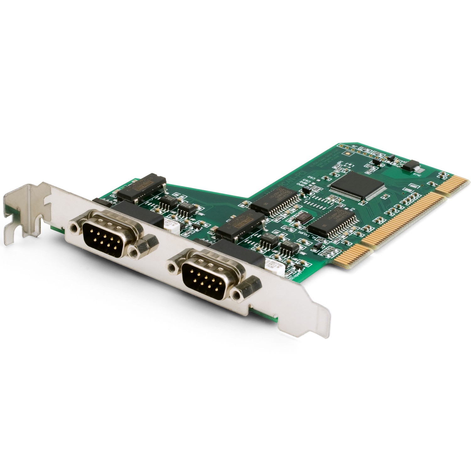 Grid Connect CAN PCI Adapter 2-channel Isolated