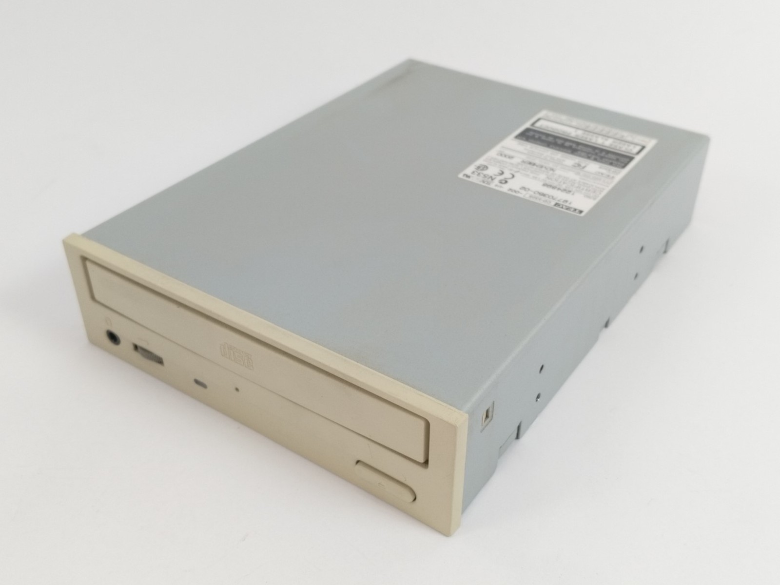 TEAC CD-532S 32X Speed SCSI CD-ROM Drive