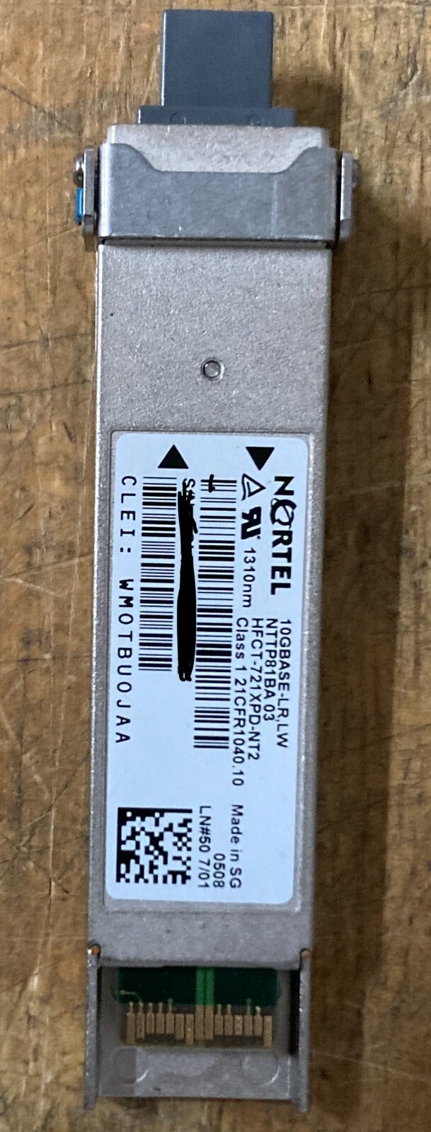 Nortel NTTP81BA 03