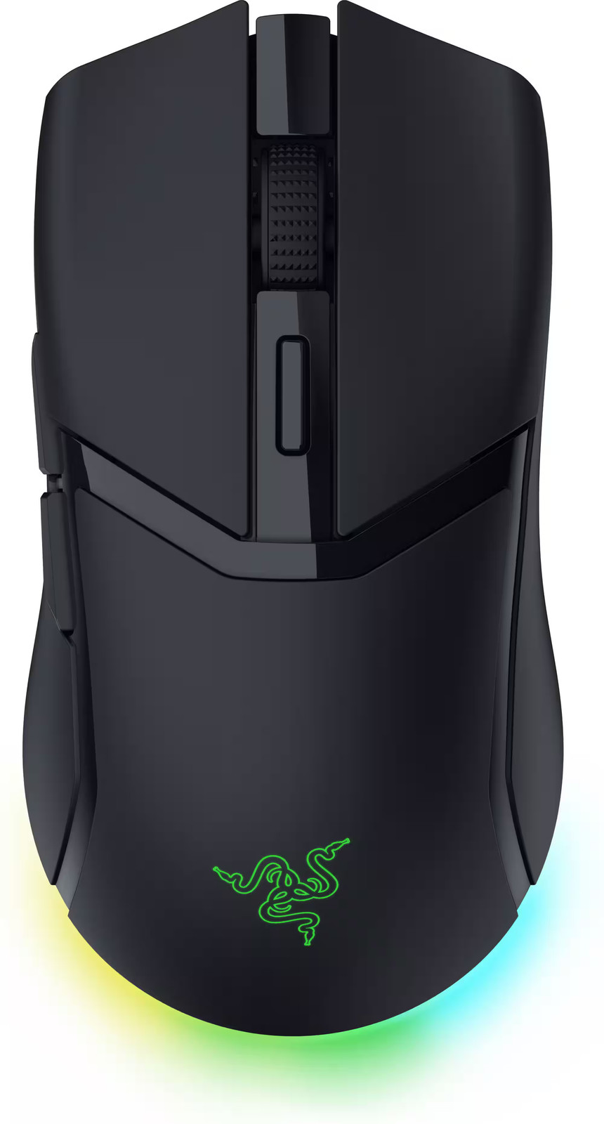 Razer - Cobra Hyperspeed Lightweight Optical Gaming Mouse with Chroma RGB Bac...