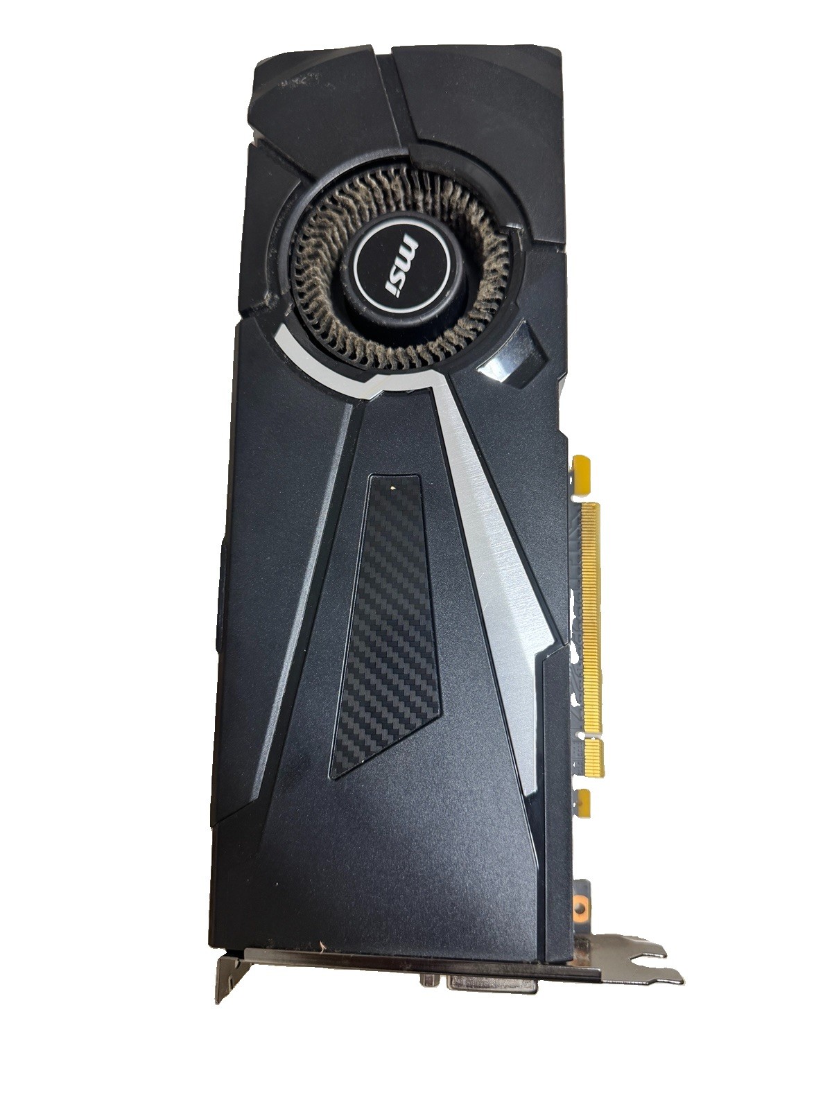 MSI NVIDIA GeForce GTX 1070 8GB GDDR5