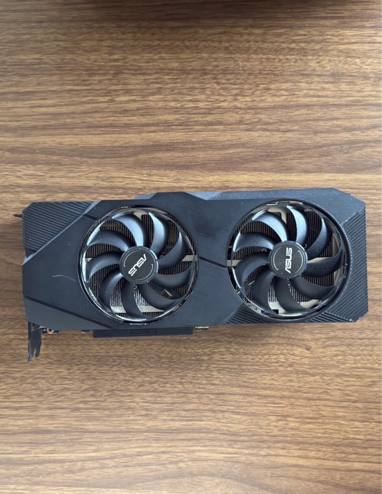  ASUS Dual GeForce RTX 2070 SUPER EVO OC Edition 8GB GDDR6