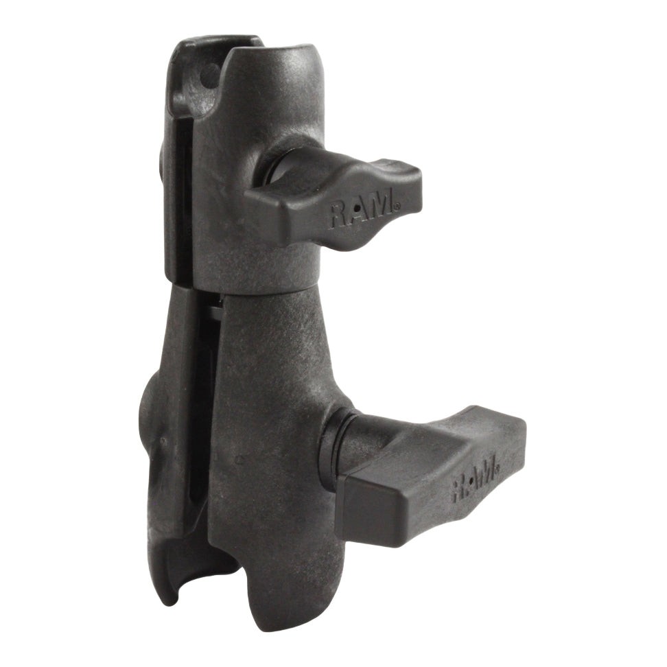 RAP-BC-201U  RAM Swivel Double Socket Arm for B Size & C S...