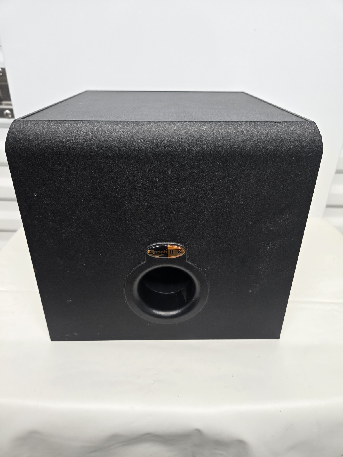 Klipsch ProMedia 2.1 THX Powered Computer Subwoofer Speaker 200W Black