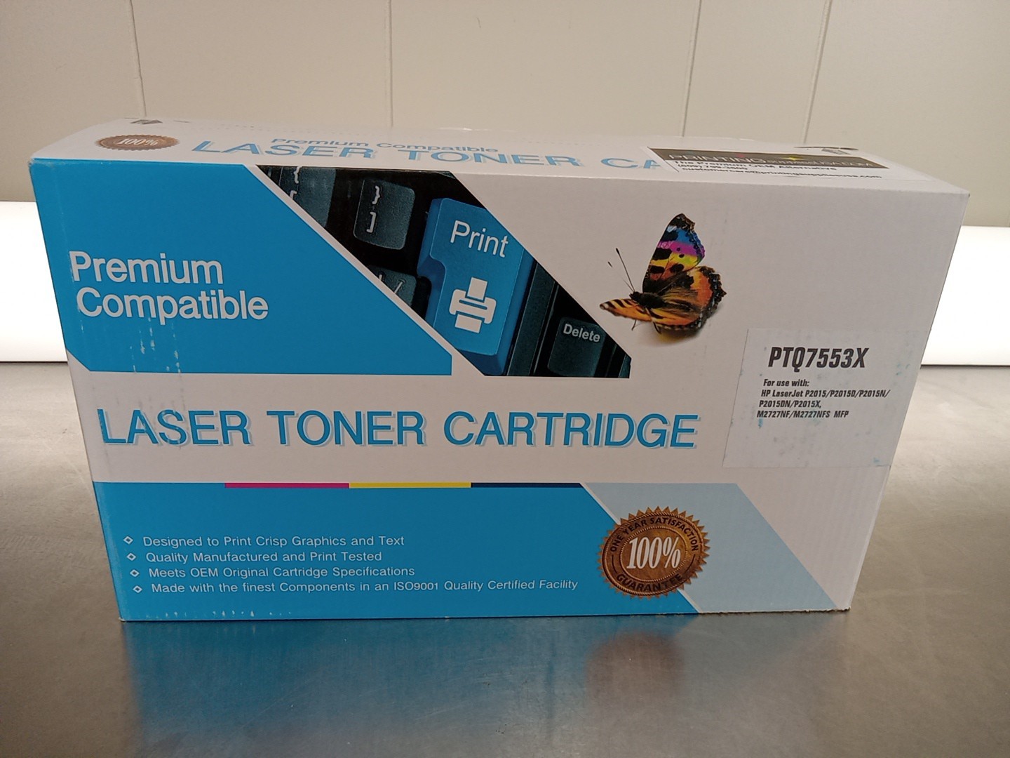 Premium Compatible Laser Toner Cartridge CBDR420 Compatible With Brother