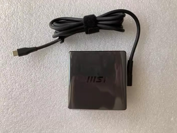 For MSI A21-100P1A A100AP05P P15 A12 E16 MS-16S8Charger AC Adapter100WUSB Type-C