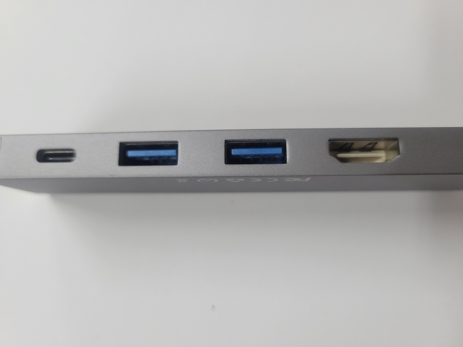 Topoint 4-in-1 USB  Type C Multifunction Adapter