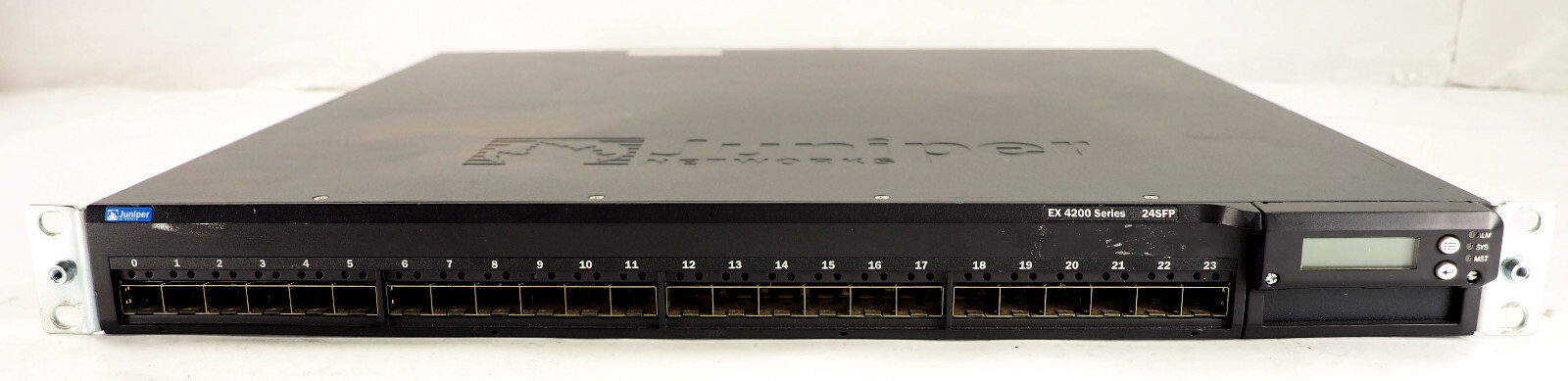 Juniper Networks Juniper EX 4200 (EX4200-24T) 24-Ports External Switch (No PSUs)