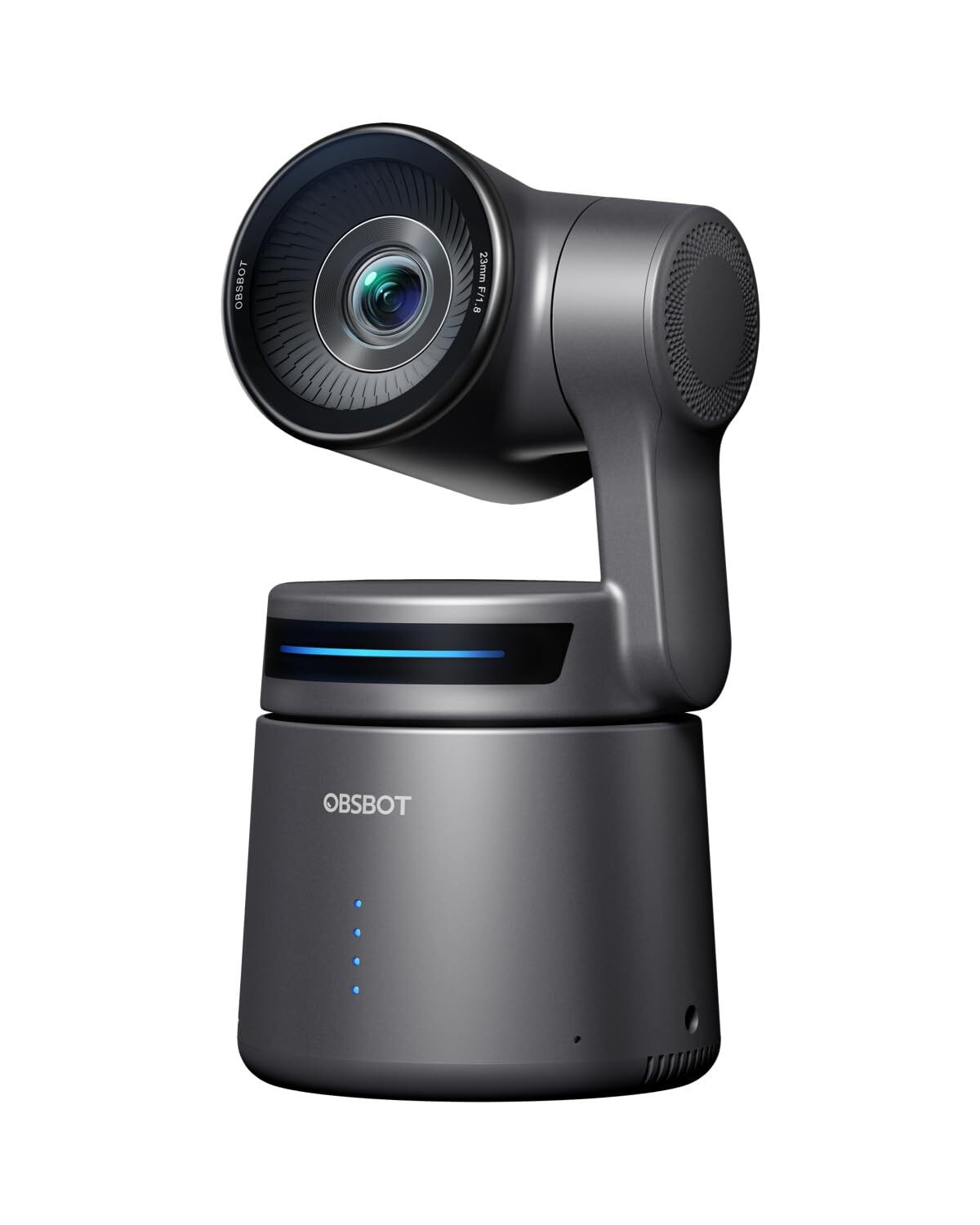 OBSBOT OSB-2108-CW Tail Air AI Powered 4K PTZ Streaming Camera NDI - New
