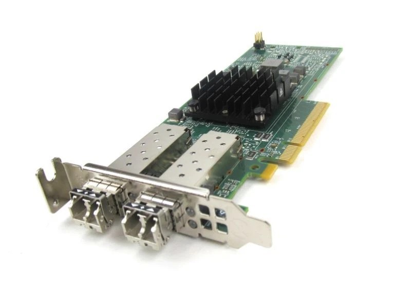 Oracle Broadcom Dual Port 10/25GbE SFP28 Network Adapter 7339763 Low Profile
