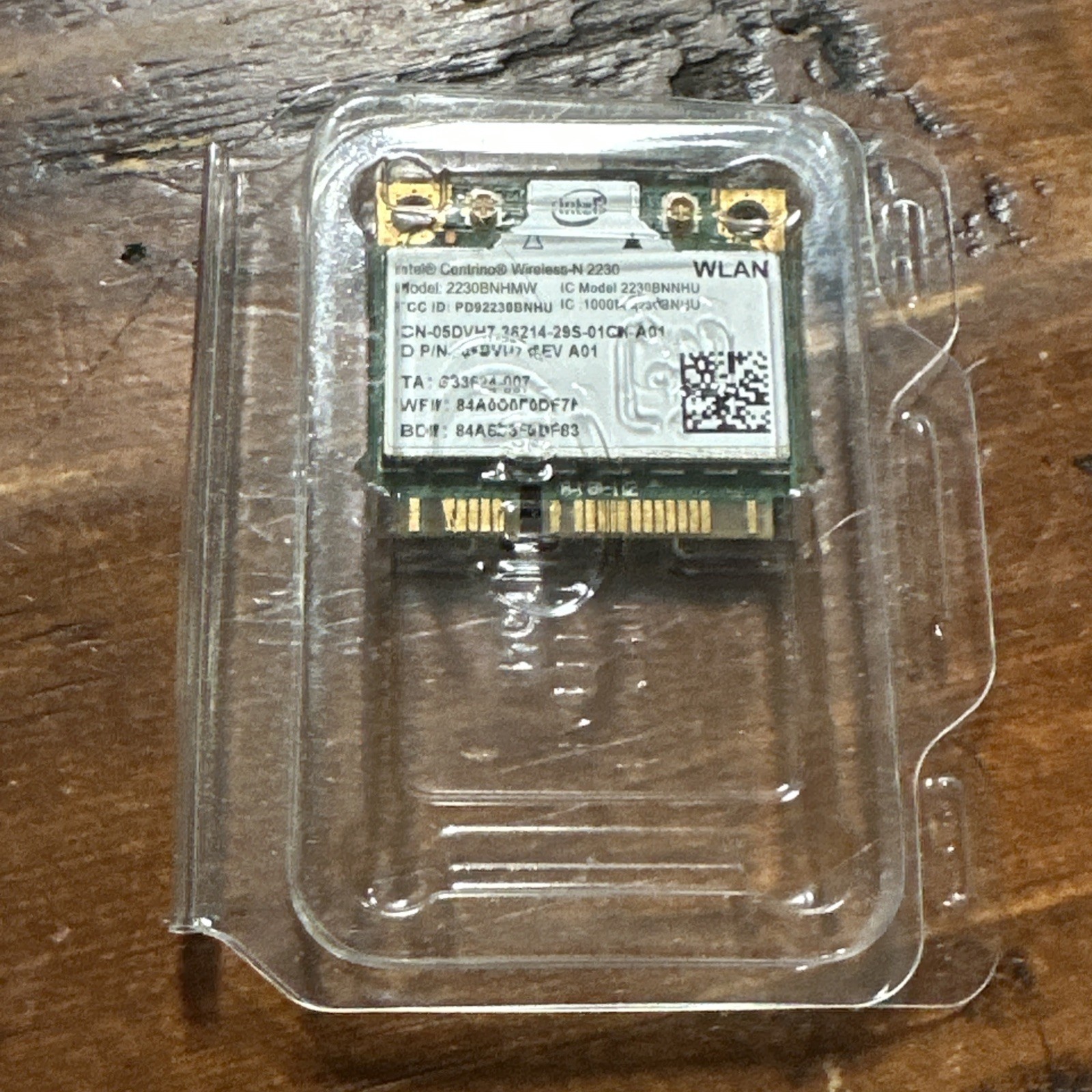 Intel Centrino Wireless-N 2230 WIFI Bluetooth Mini PCI-E (2230BNHMW) New