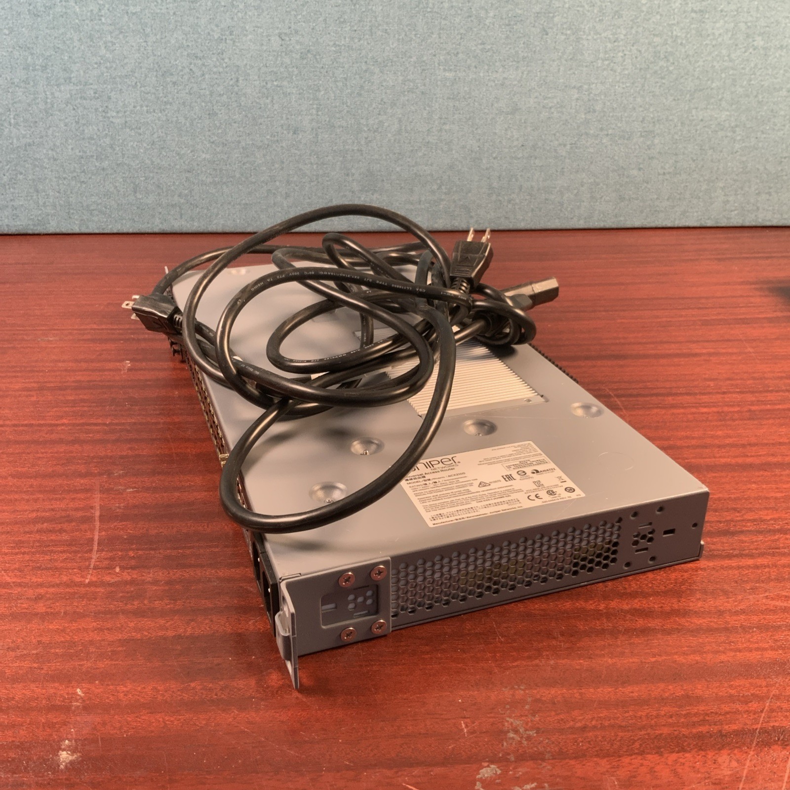 Juniper Mist AP43 AXC2100 Wi-Fi 6 802.11ax Enterprise Wireless Access Point