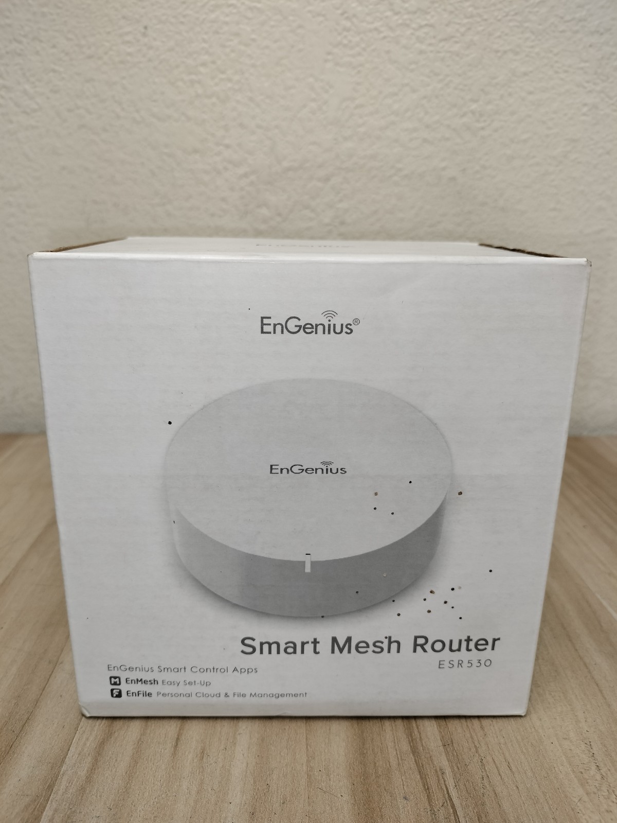 EnGenius ESR530 ESR-530 AC1300 Dual-Band Whole-Home Mesh WiFi System