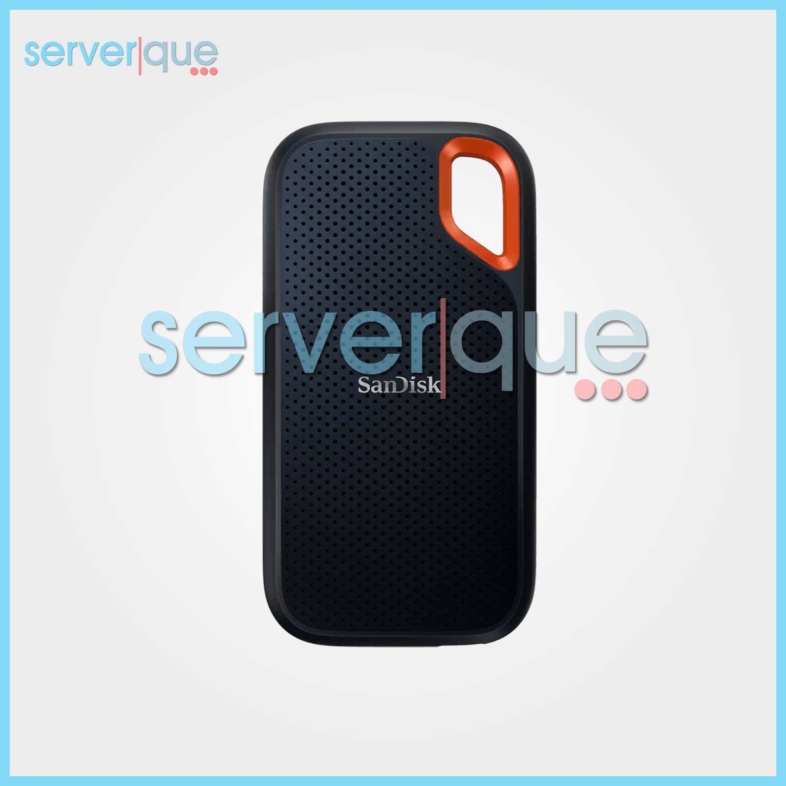 SanDisk SDSSDE61-8T00-G25 8TB Portable USB 3.2 Gen-2 External Extreme SSD "New"