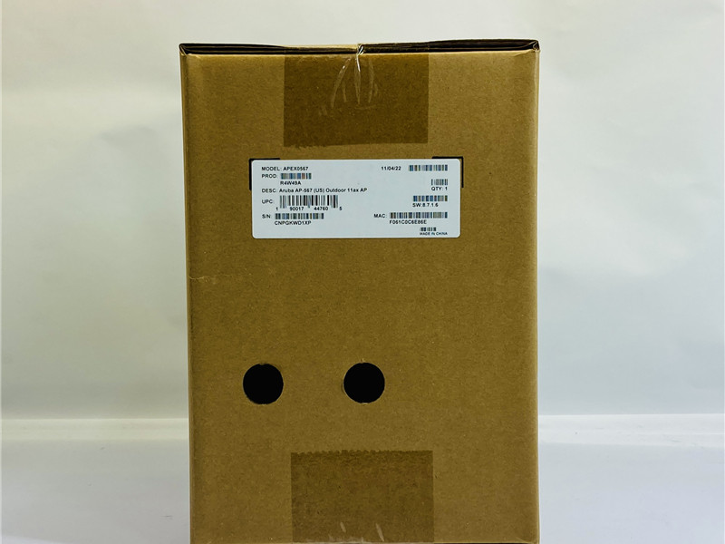 Aruba AP-567 Outdoor Access Point WiFi 6 Dual Band IP67 Factory Sealed