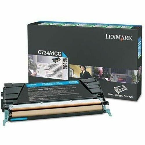 Lexmark Toner Cartridge X746A1CG