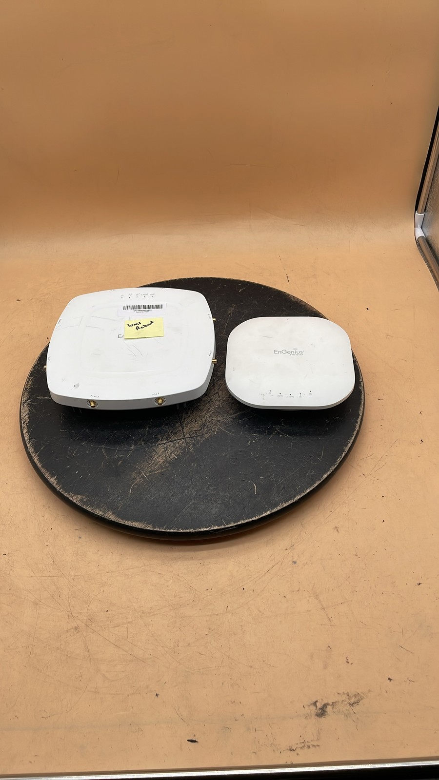 EnGenius EWS371AP & EWS355AP Dual Radio Wireless Access Point for Parts Lot of 2