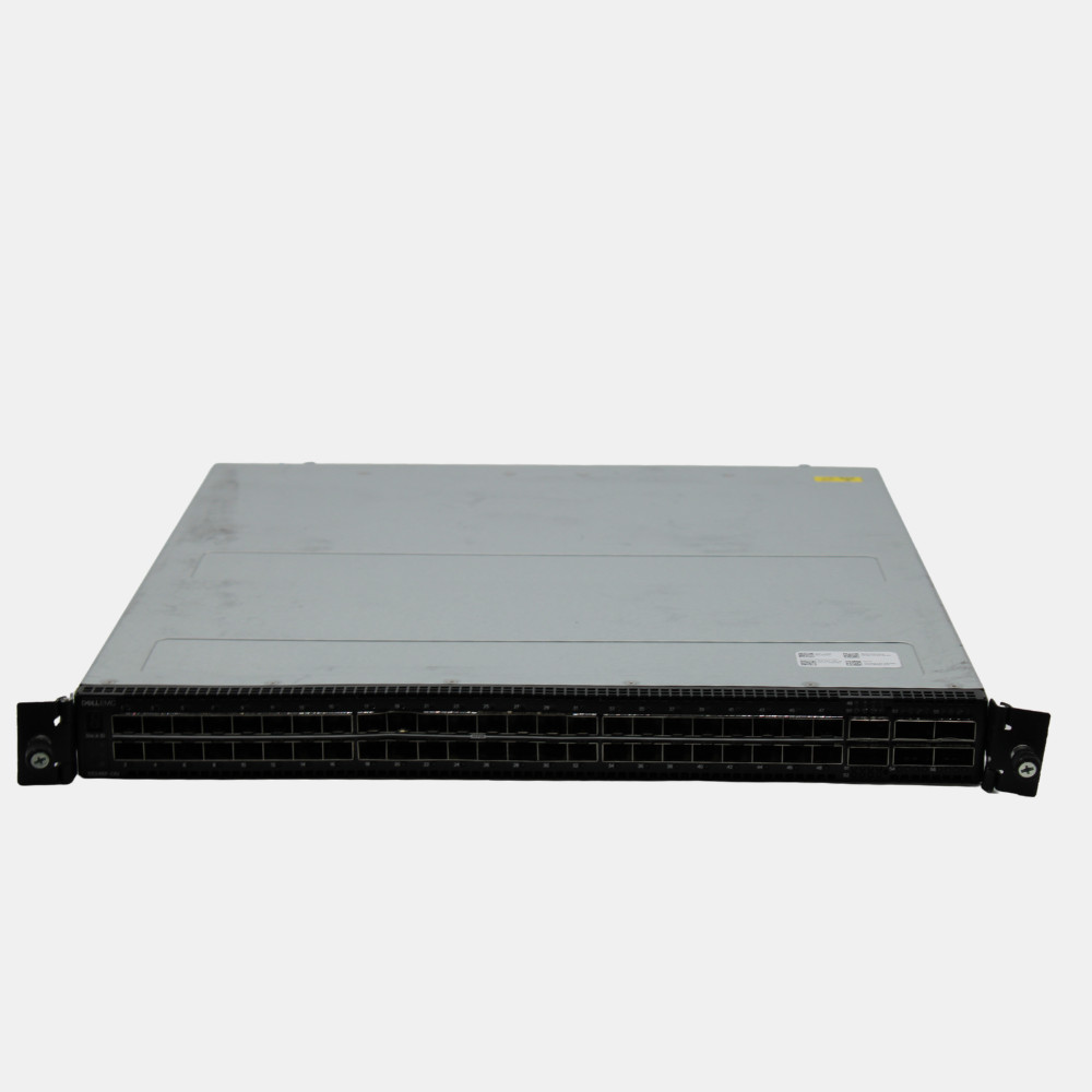 Dell EMC S5248F-ON 48-Port 10/25GbE Switch - Tested Working - Cosmetic