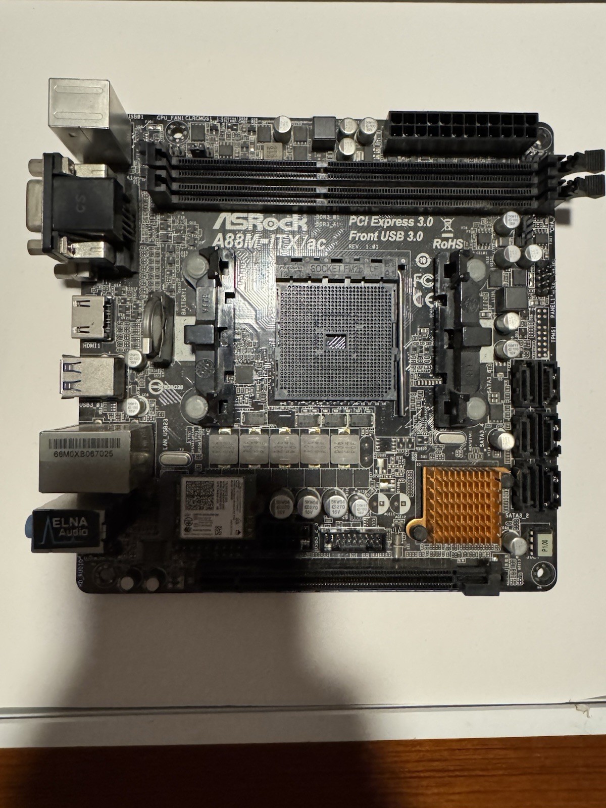 ASRock AMD