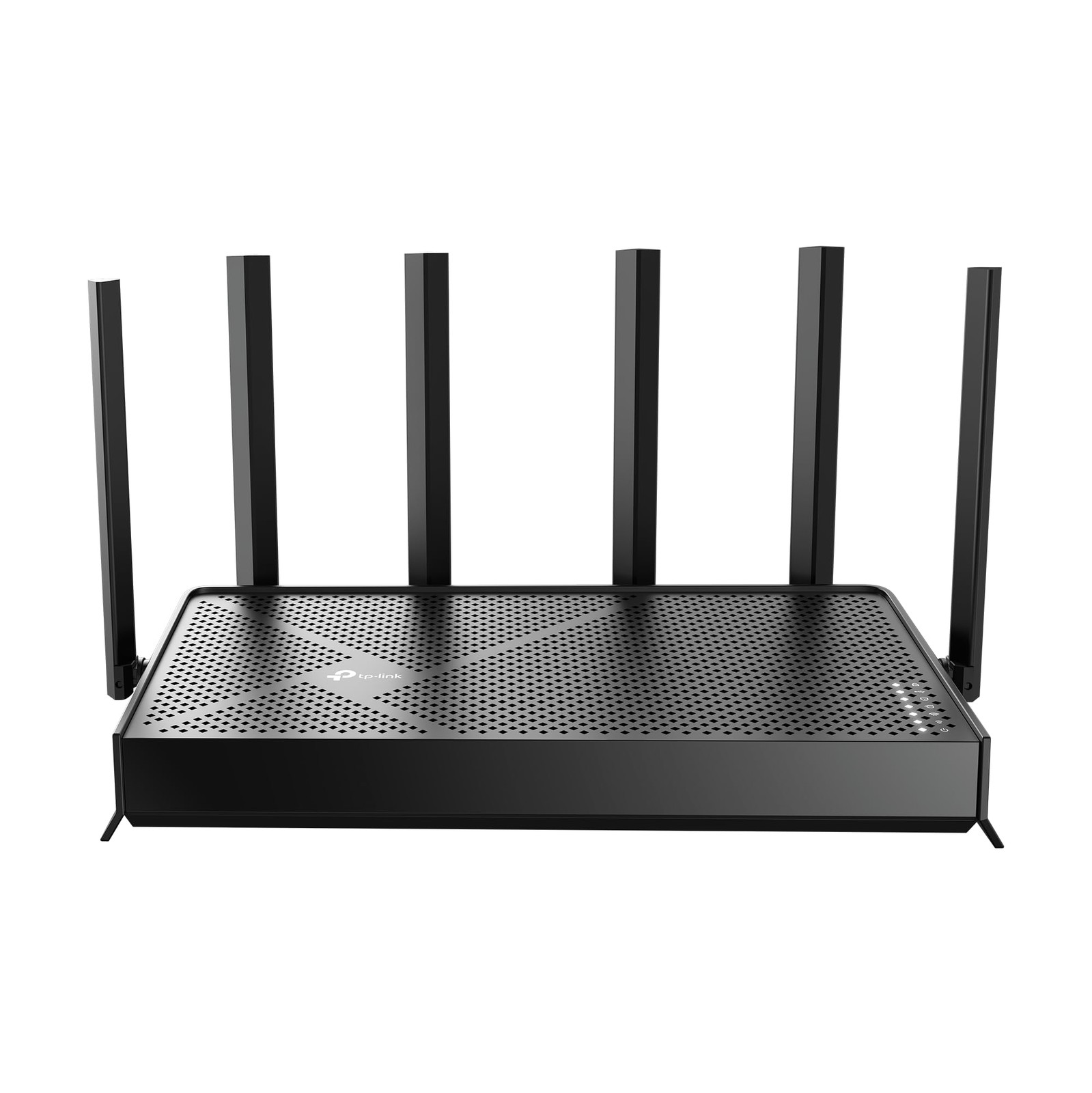 TP-Link BE6500 Dual-Band WiFi 7 Router (BE400) – 10.6 x 6 x 1.9 inches, Black