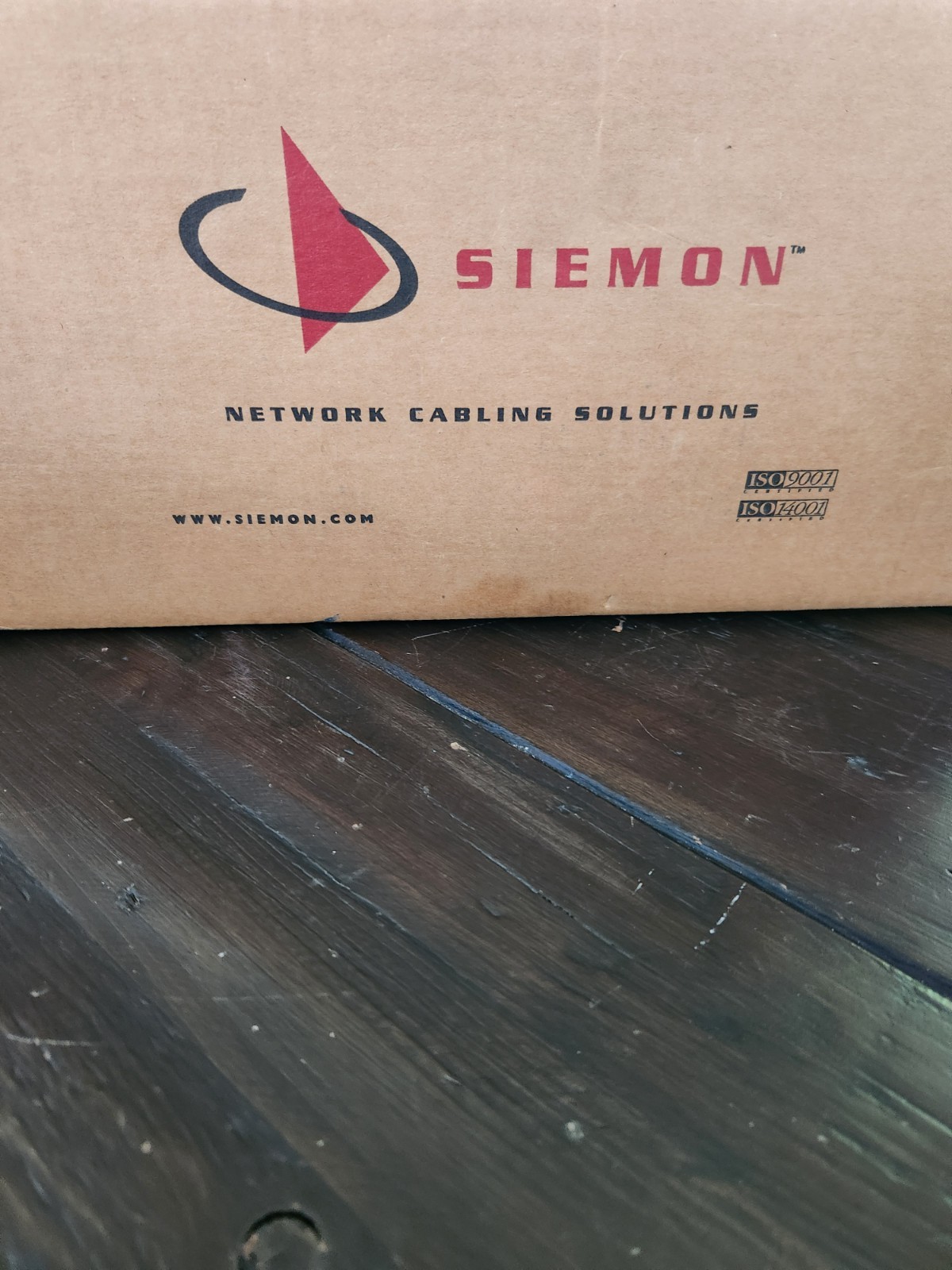 Siemon “10G ip / 10G 6” 10GMCS-20M-05L RJ 45 Cable