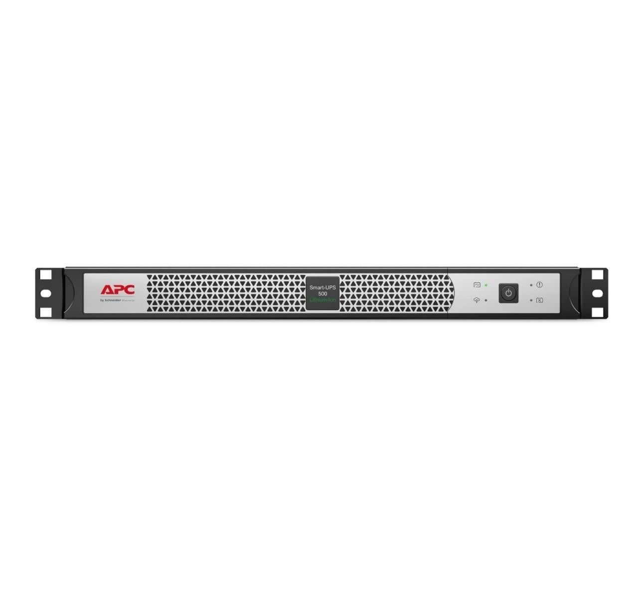 APC Smart-UPS SCL500RM1UC 500VA 400W 4-Outlet 120V 1U Rackmount USB