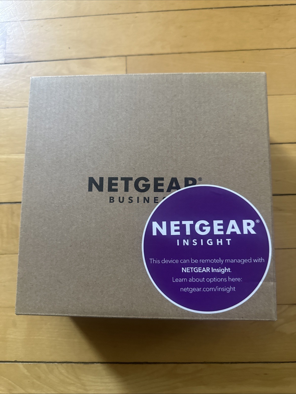 NETGEAR Wireless Access Point WiFi 6 Dual-Band AX1800 WAX610