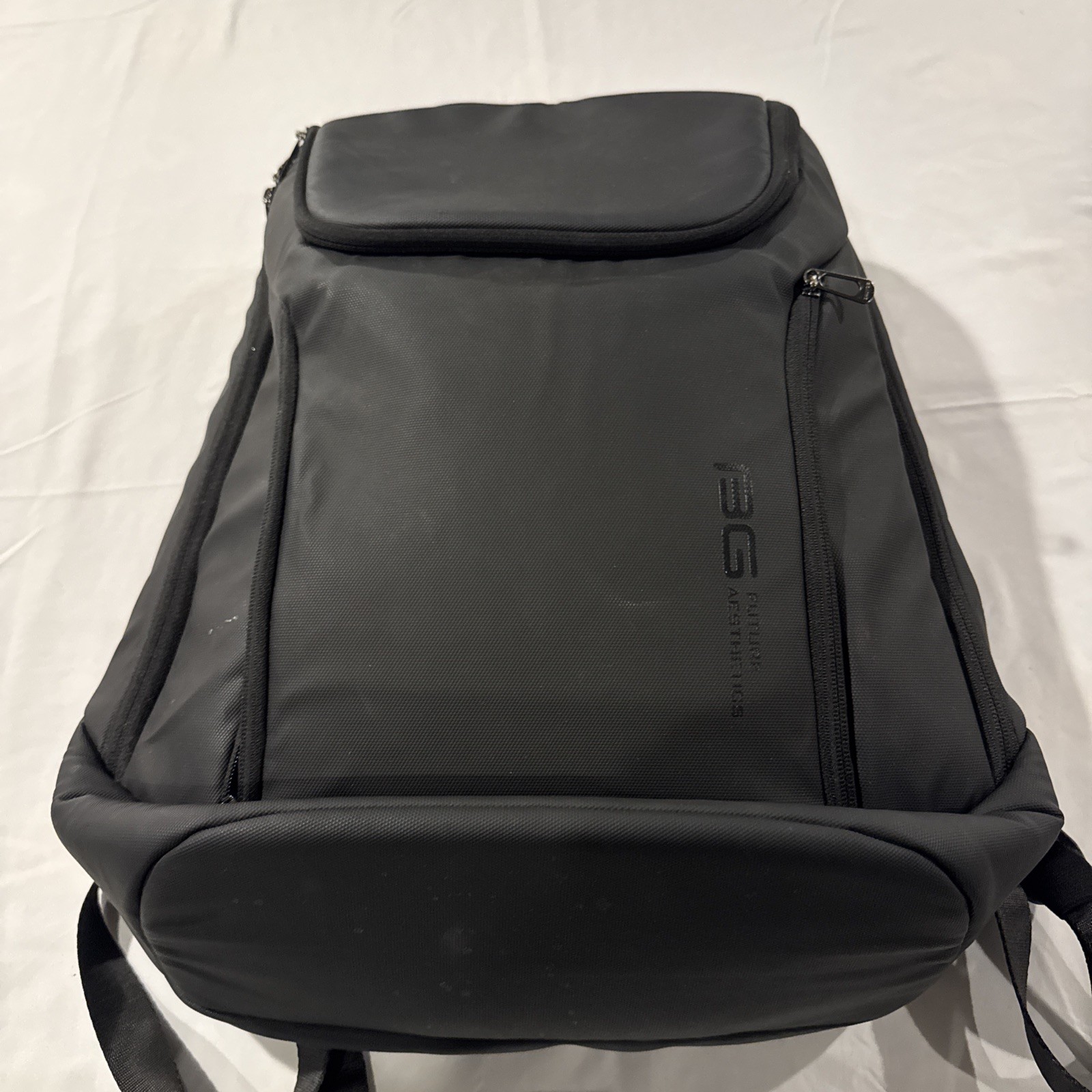 BANGE Business Laptop Smart backpack Black Hold 15.6 Inch Laptop New w/o Tag