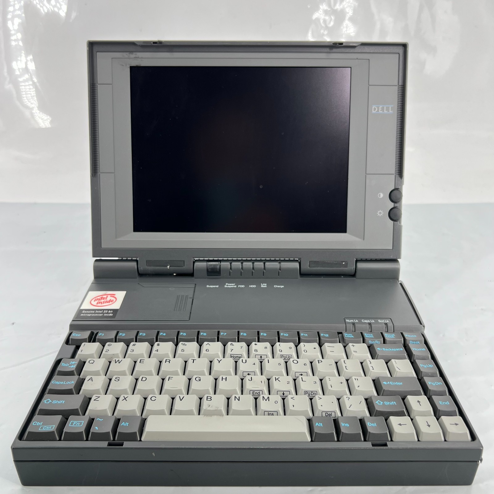 VINTAGE Dell 320N Laptop Intel