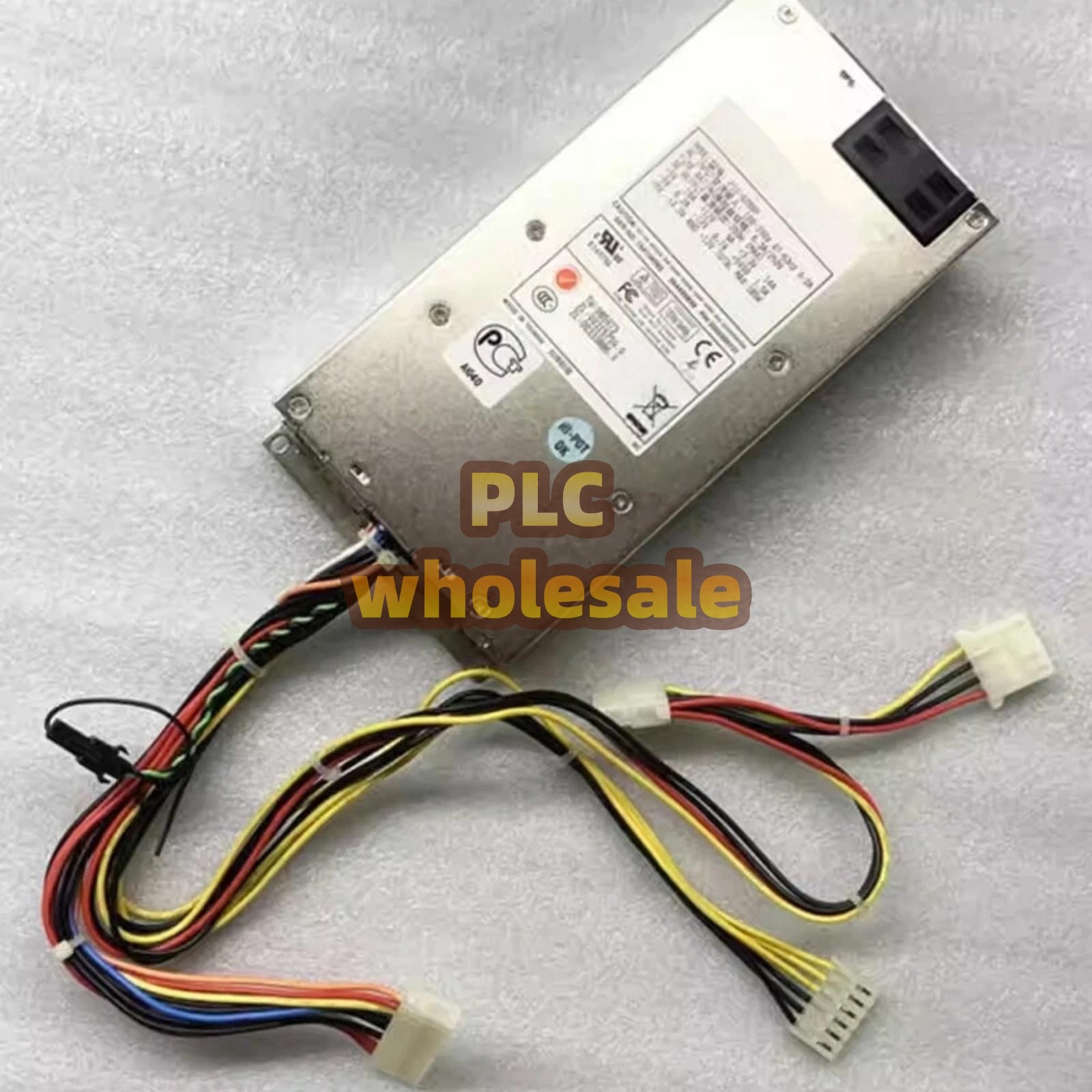 1PC EMACS P1U-6200P Server Power Supply New In Box Fast Shipping