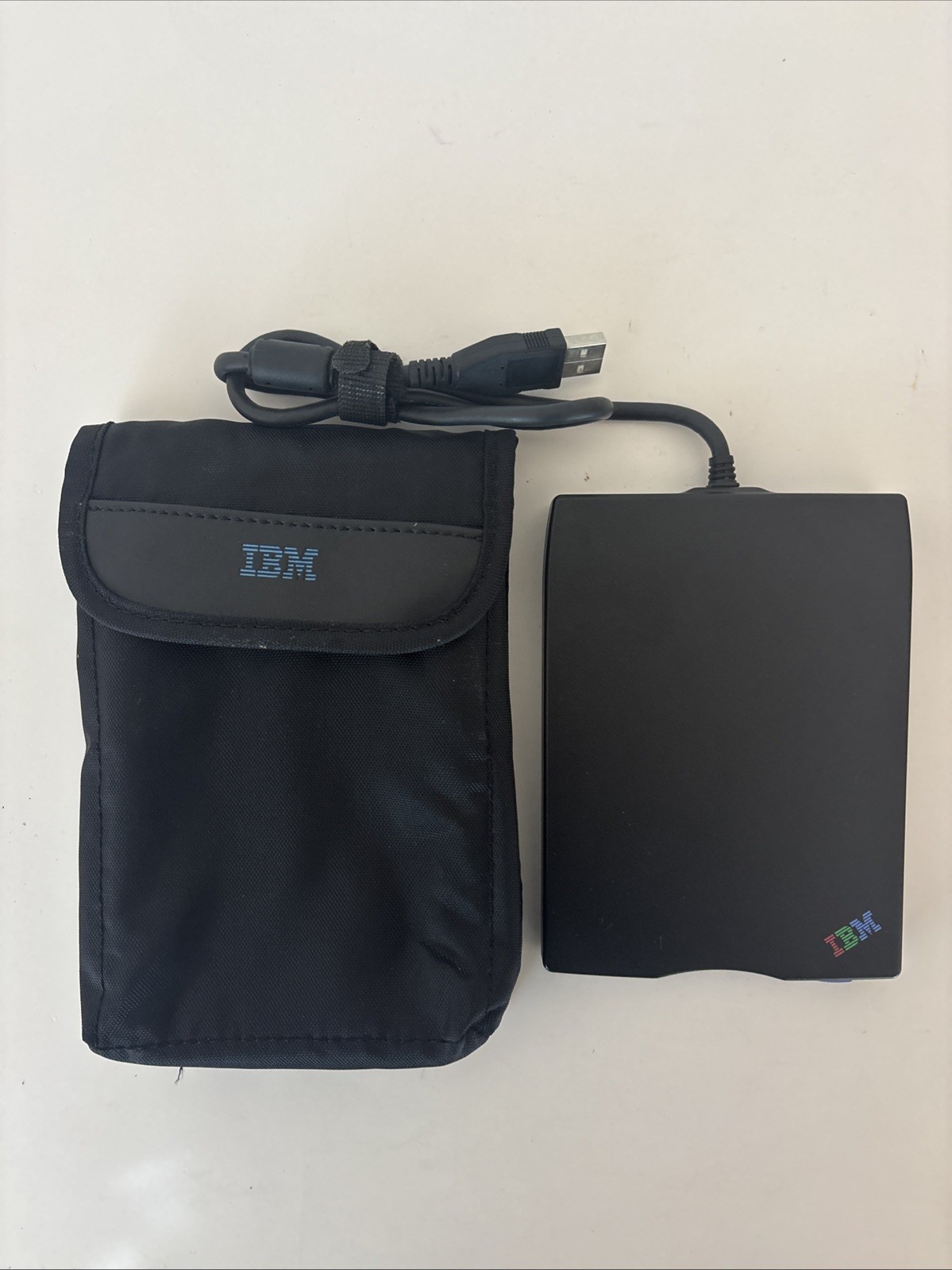 IBM usb portable diskette drive