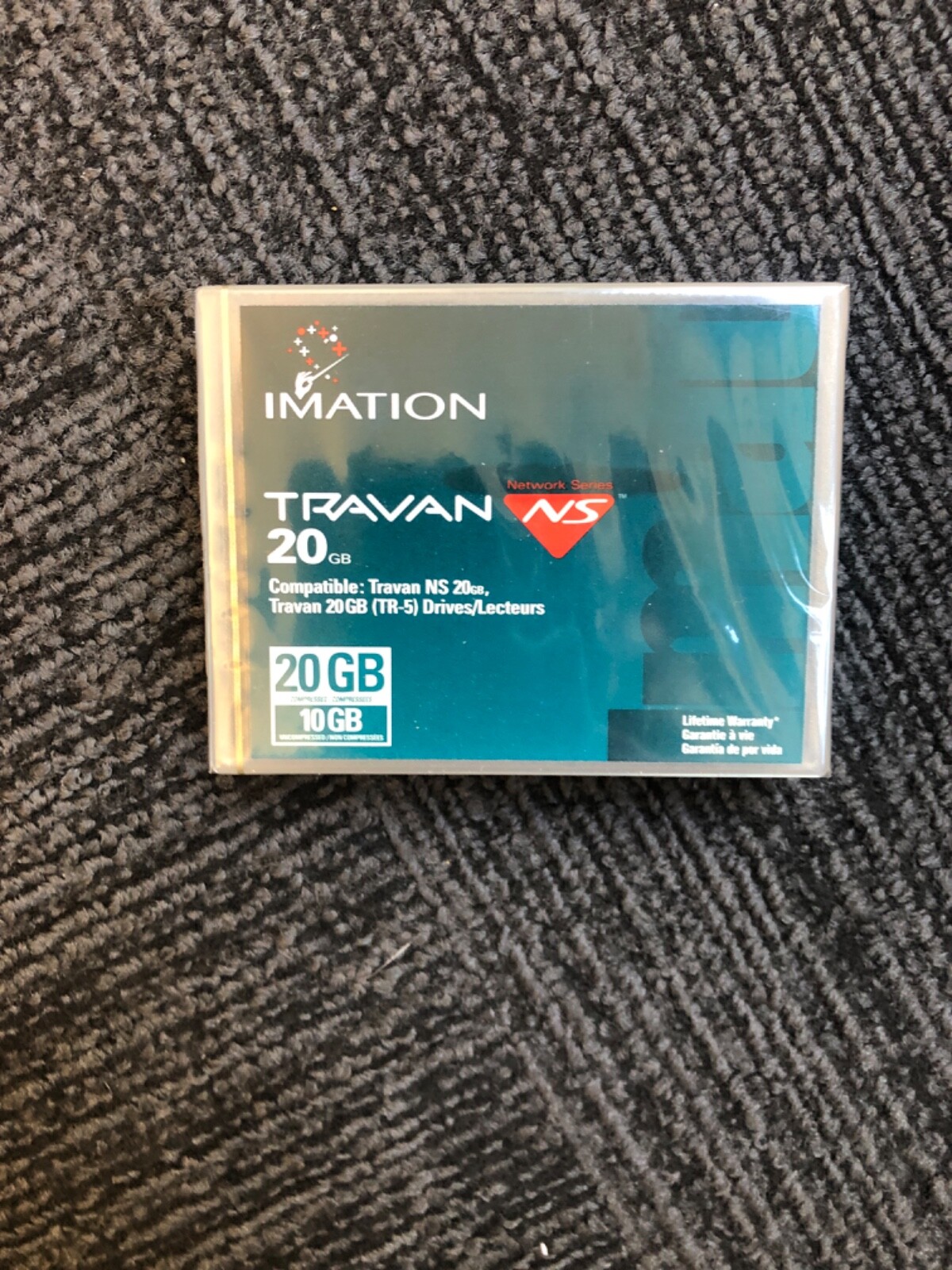 Imation Travan