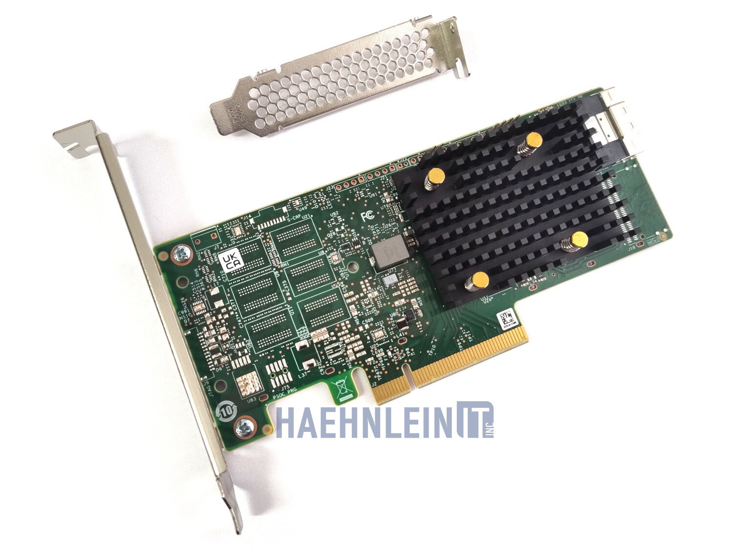 LSI Broadcom Megaraid 9540-8i RAID Controller 12Gbps SATA SAS PCIe 4.0 x8 0 1 10