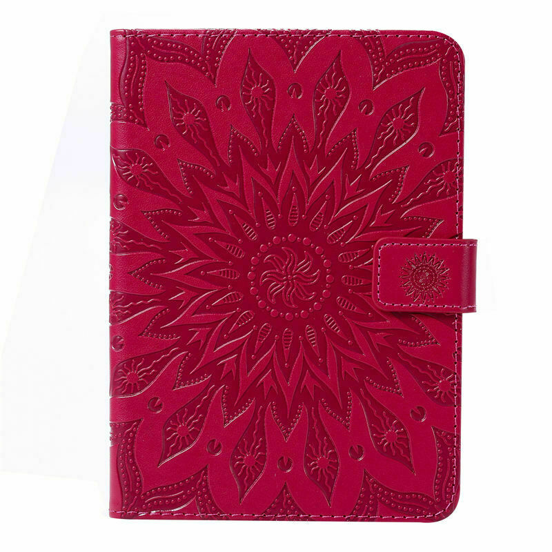 For Kindle Paperwhite 1 2 3 4 5 6 7th Gen Flip Leather Wallet Stand Case Cover