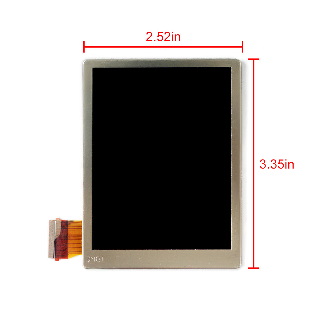 LCD Module (2nd Version, 3N81) for Symbol MC55 MC55A0 MC55N0 MC65, MC659B MC67