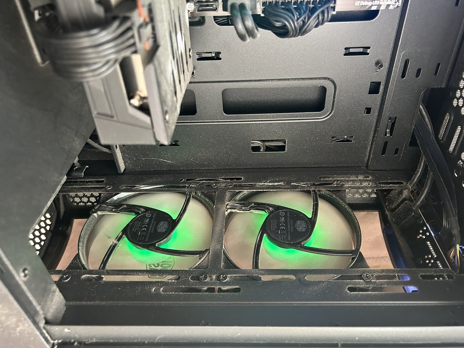 Apex Gold gaming pc used, Intel(R) Core(TM) 3-10100 CPU @ 3.60GHz 3.60 GHz. 8.00