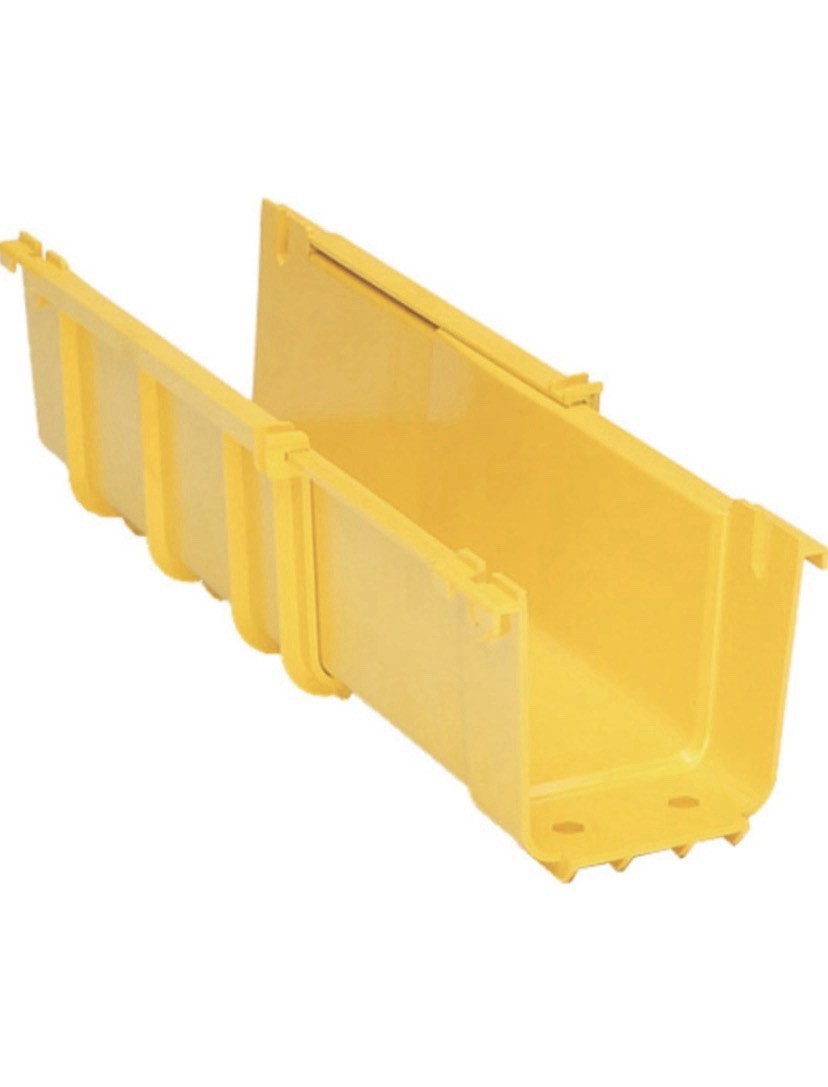 ADC/COMMSCOPE / FGS-MVAR-A  FIBERGUIDE / 4" EXPANDABLE STRAIGHT SECTION New Z11