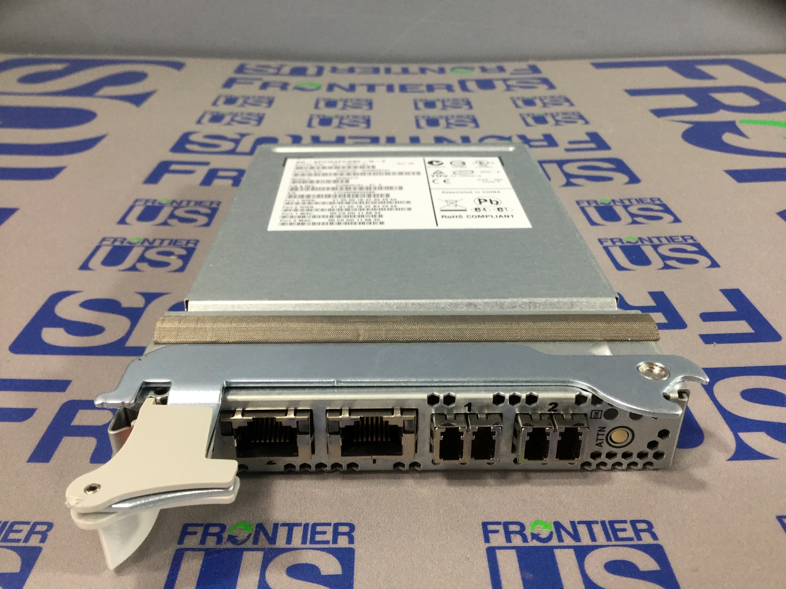 SUN 4Gb sec PCI-E Dual FC Dual Gigabit HBA(371-4017) SG-XPCIE2FCGBE-Q-Z