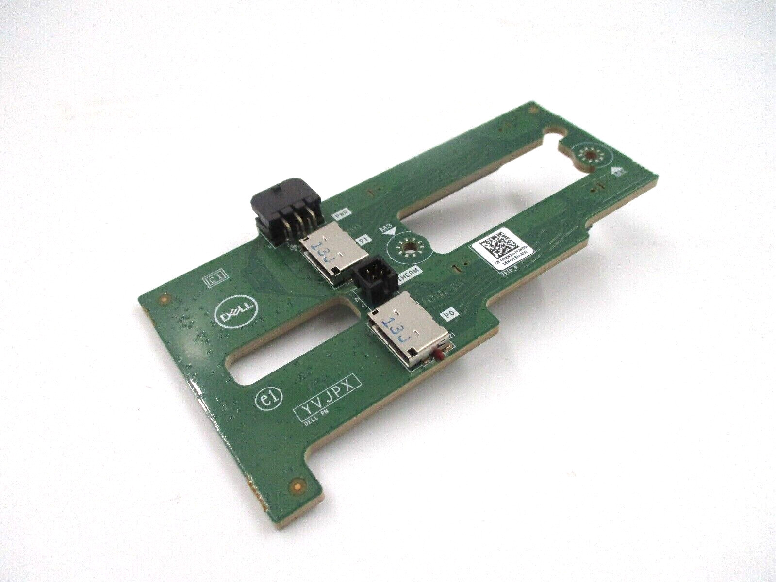 NKN20 Dell Precision T5820 T7820 U.2 NVME Solid State Drive Backplane NEW~
