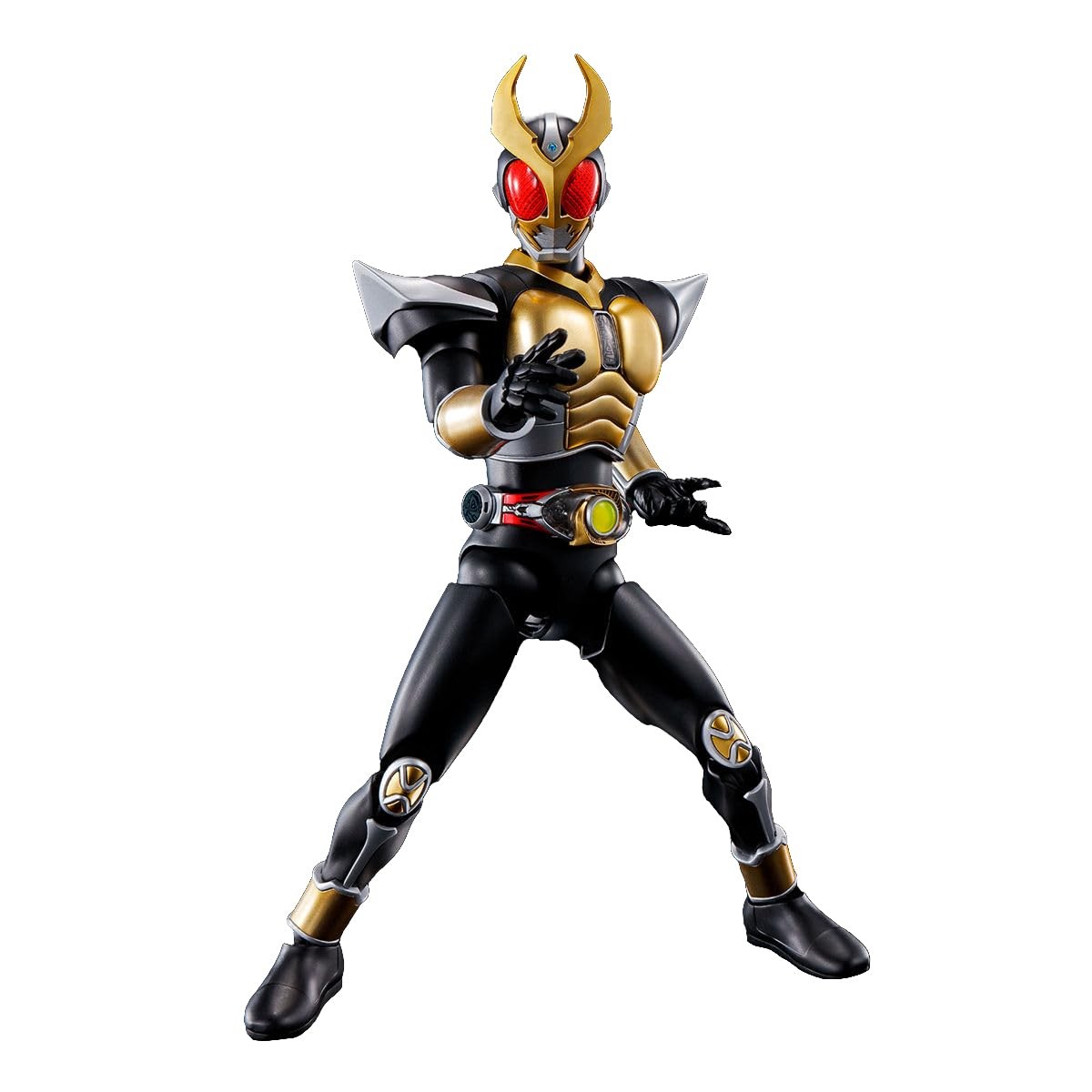 Bandai Hobby - Kamen Rider - Figure-Rise Standard - Masked Rider Agito Ground