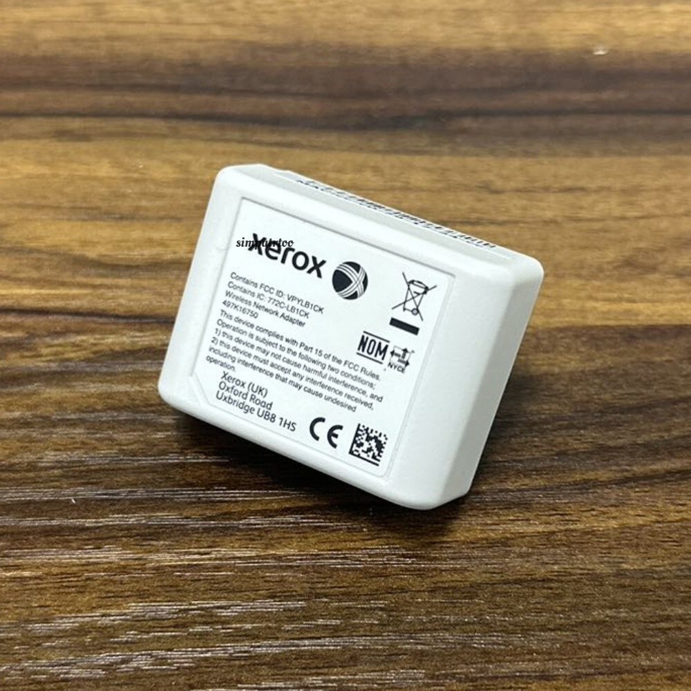 Wireless Network Adapter 497K16750 Fits For Xerox VersaLink B/C Series