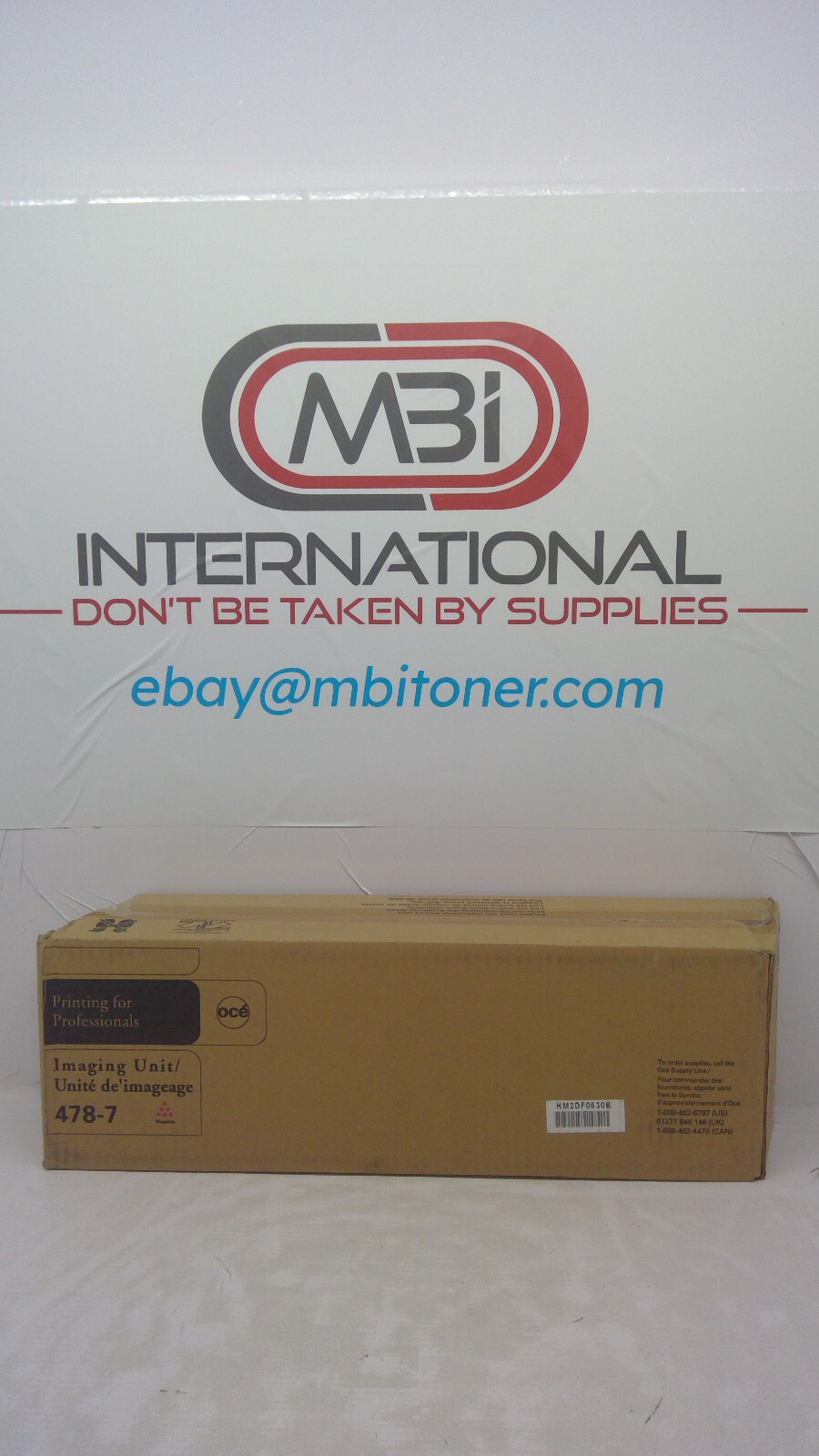Genuine Oce CM3522 Magenta Imaging Unit 478-7, 4787