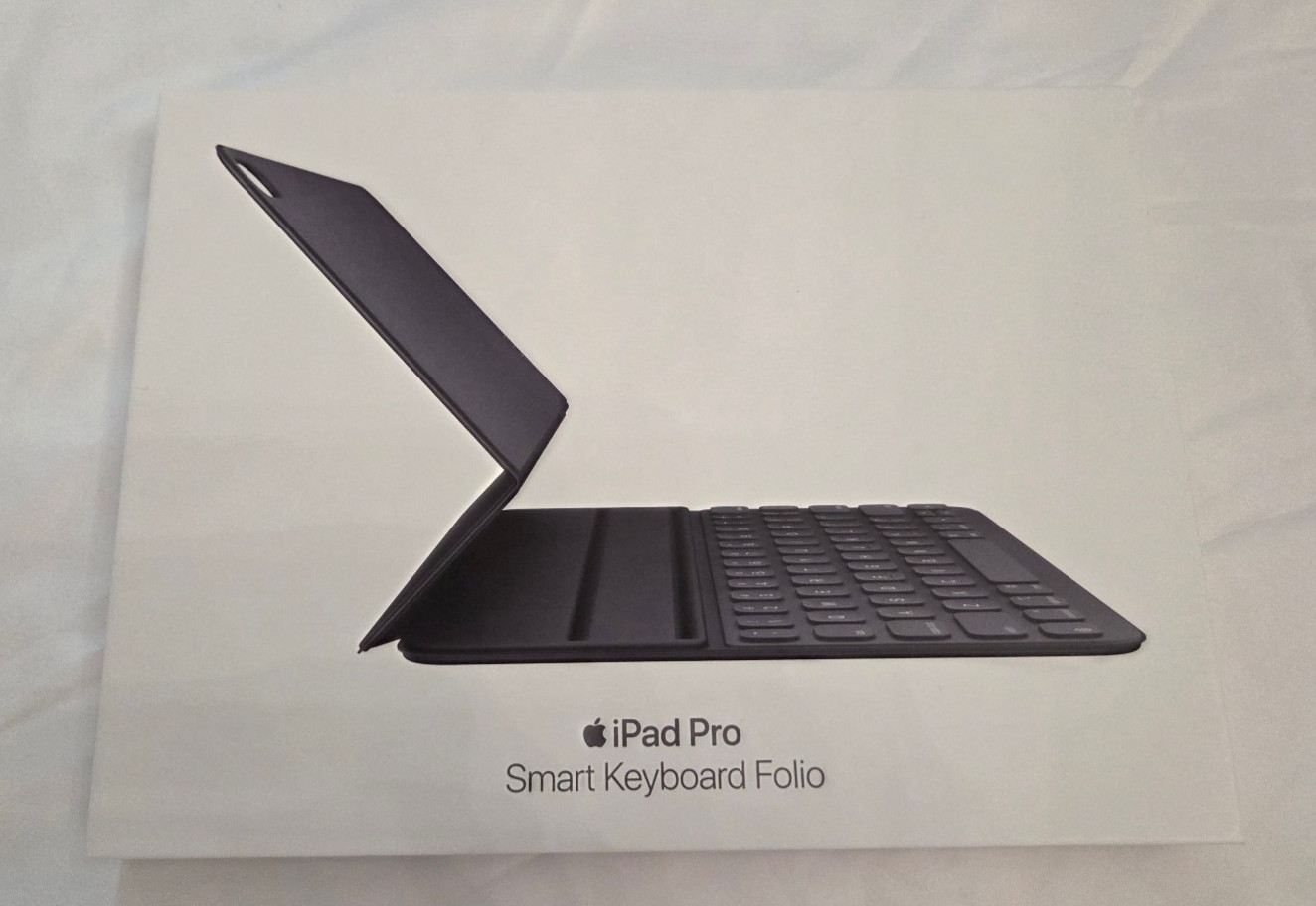 Apple Smart Keyboard Folio for 11-inch iPad Pro Model MU8G2LL/A