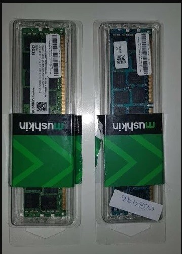 Mushkin Proline 16GB DDR3-1600MHz