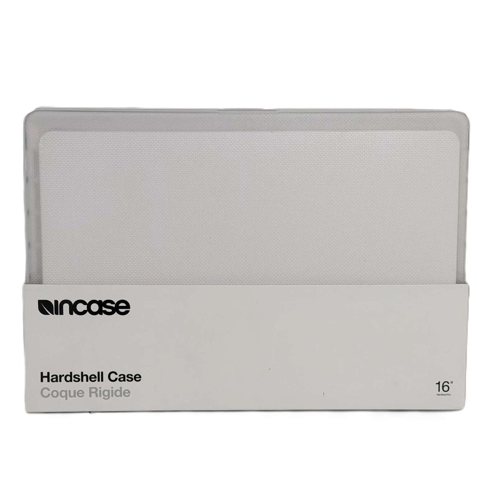 Incase Hardshell Case for 2021 16" MacBook Pro Clear INMB200722-CLR BRAND NEW