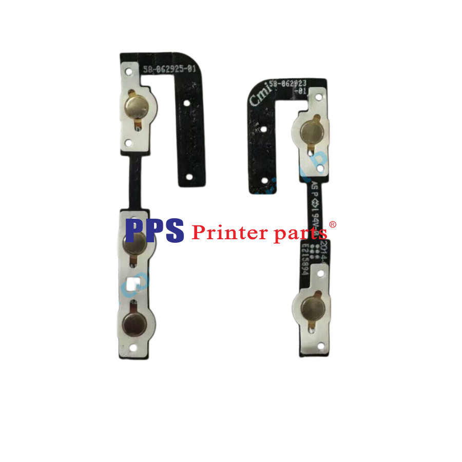 2PCS Side Key Trigger Switch Zebra TC26BK TC26AK TC26CK TC26DK TC21 TC210K TC26